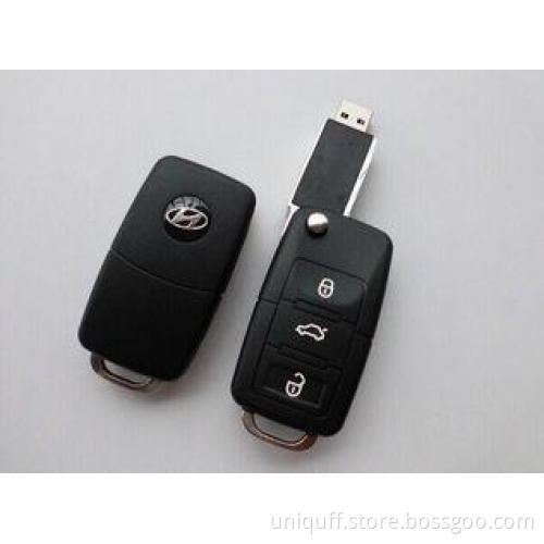 High Capacity Black Car Key USB Memory Stick USB 2.0 High S